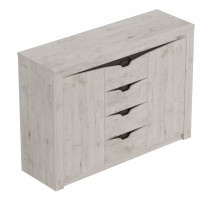 Комод для белья с четырьмя ящиками Соренто