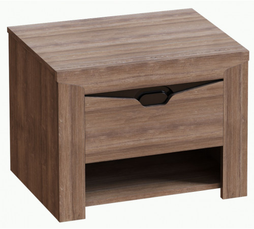 Прикроватная тумба Соренто Дуб Стирлинг Прикроватная тумба Соренто Дуб Стирлинг