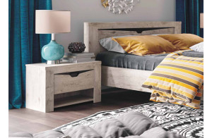 Спальный гарнитур Соренто композиция 1 Спальный гарнитур Соренто композиция 1