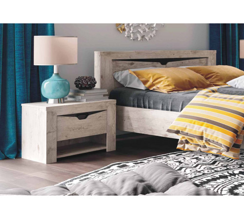 Спальный гарнитур Соренто композиция 1 Спальный гарнитур Соренто композиция 1