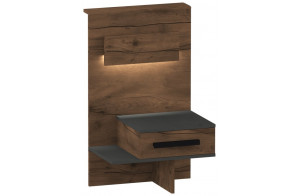 Прикроватная тумба Глазго МГ-СП-ГЛАЗГО-Т3