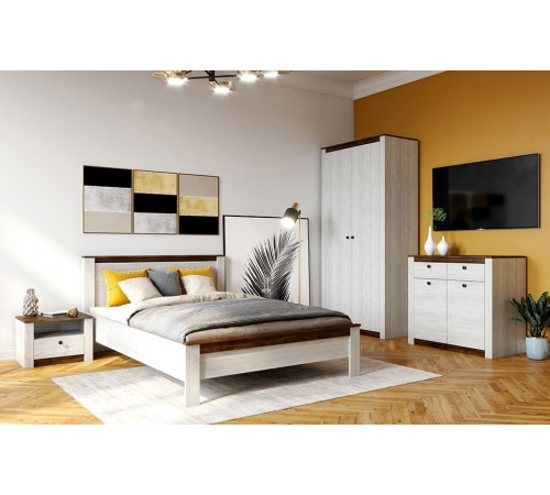 Спальня Даллас Спальня Даллас