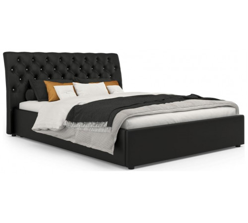 Двуспальная кровать Леди Анна (вариант 2) Двуспальная кровать Леди Анна (вариант 2)