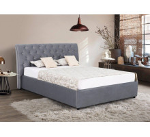 Двуспальная кровать Леди Анна (вариант 3) Двуспальная кровать Леди Анна (вариант 3)