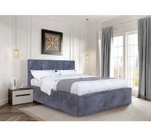 Двуспальная кровать Октавия (вариант 1) Двуспальная кровать Октавия (вариант 1)