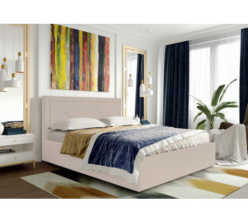 Двуспальная кровать Сиеста (вариант 2) Двуспальная кровать Сиеста (вариант 2)