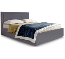 Двуспальная кровать Сиеста (вариант 3) Двуспальная кровать Сиеста (вариант 3)