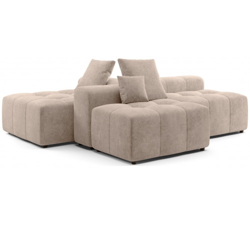 Модульный диван Торонто 3 (вариант 1) Модульный диван Торонто 3 (вариант 1)