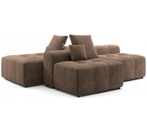 Модульный диван Торонто 3 (вариант 2) Модульный диван Торонто 3 (вариант 2)