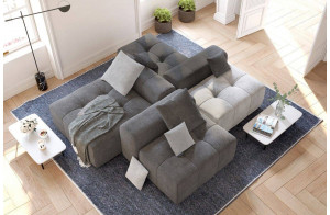 Модульный диван Торонто 3 (вариант 3) Модульный диван Торонто 3 (вариант 3)