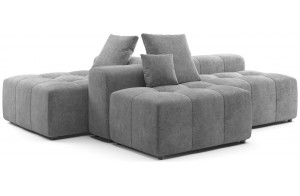 Модульный диван Торонто 3 (вариант 3) Модульный диван Торонто 3 (вариант 3)