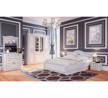 Спальня Верона от МебельГрад Спальня Верона от МебельГрад