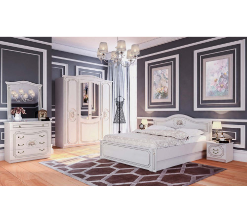 Спальня Верона от МебельГрад Спальня Верона от МебельГрад