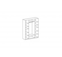 Четырехдверный шкаф в спальню Верона Четырехдверный шкаф в спальню Верона