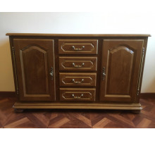 Тумба 3410 Давиль ММ-126-09 (медовый дуб+зп) Тумба 3410 Давиль ММ-126-09 (медовый дуб+зп)