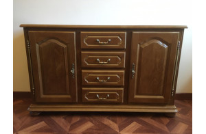 Тумба 3410 Давиль ММ-126-09 (медовый дуб+зп) Тумба 3410 Давиль ММ-126-09 (медовый дуб+зп)