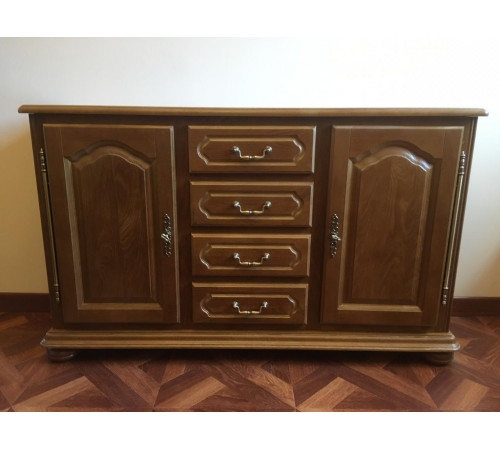 Тумба 3410 Давиль ММ-126-09 (медовый дуб+зп) Тумба 3410 Давиль ММ-126-09 (медовый дуб+зп)