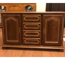 Тумба 3410 Давиль ММ-126-09 (медовый дуб+зп) Тумба 3410 Давиль ММ-126-09 (медовый дуб+зп)