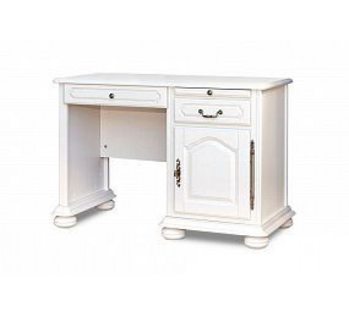 Стол 1420 Давиль ММ-126-01/01 (белая эмаль) Стол 1420 Давиль ММ-126-01/01 (белая эмаль)