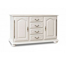 Тумба 3410 Давиль ММ-126-09 (белая эмаль)