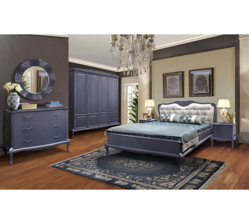 Шкаф для одежды Мокко ММ-316-01/03 (Изабелла) Шкаф для одежды Мокко ММ-316-01/03 (Изабелла)