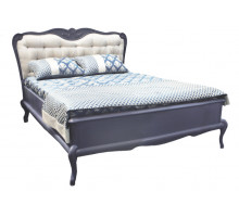 Двуспальная кровать Мокко ММ-316-02 (Изабелла) Двуспальная кровать Мокко ММ-316-02 (Изабелла)