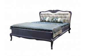 Двуспальная кровать Мокко ММ-316-02 (Изабелла) Двуспальная кровать Мокко ММ-316-02 (Изабелла)