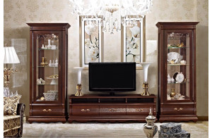 Гостиная Оскар (орех)