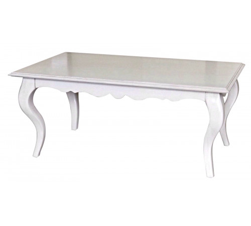 Стол журнальный Оскар ММ-210-20 (белая эмаль) Стол журнальный Оскар ММ-210-20 (белая эмаль)