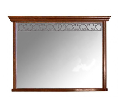 Зеркало Оскар ММ-210-28 (орех) Зеркало Оскар ММ-210-28 (орех)