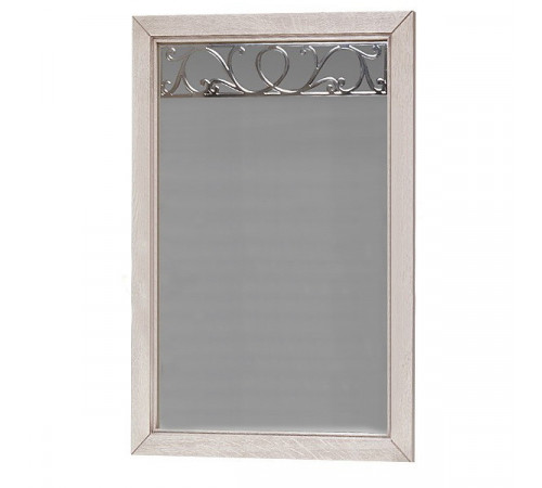 Зеркало Оскар ММ-216-05 (белая эмаль+пт) Зеркало Оскар ММ-216-05 (белая эмаль+пт)