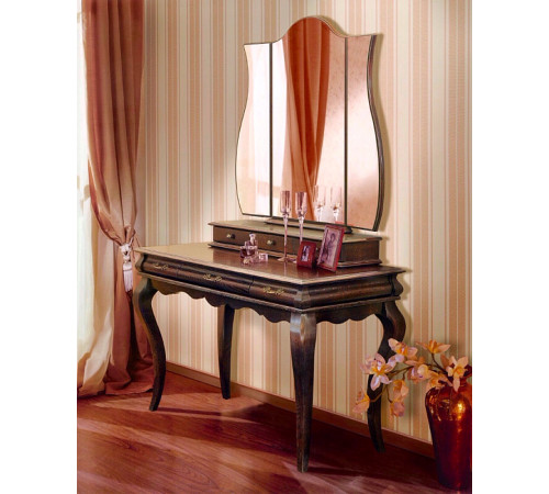 Стол туалетный Оскар ММ-216-06 (орех) Стол туалетный Оскар ММ-216-06 (орех)