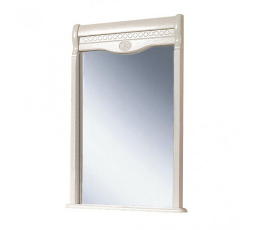 Зеркало Лика ММ-137-05 (белая эмаль) Зеркало Лика ММ-137-05 (белая эмаль)