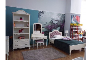 Шкаф-стеллаж Аделина MUR-117-24/2 с аркой Шкаф-стеллаж Аделина MUR-117-24/2 с аркой