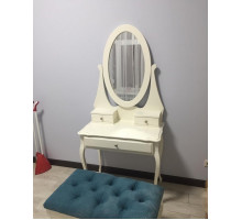 Туалетный столик Аделина MUR-117-06/07 с зеркалом Туалетный столик Аделина MUR-117-06/07 с зеркалом