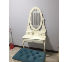 Туалетный столик Аделина MUR-117-06/07 с зеркалом Туалетный столик Аделина MUR-117-06/07 с зеркалом