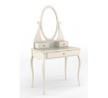 Туалетный столик Аделина MUR-117-06/07 с зеркалом Туалетный столик Аделина MUR-117-06/07 с зеркалом