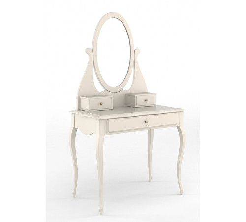 Туалетный столик Аделина MUR-117-06/07 с зеркалом Туалетный столик Аделина MUR-117-06/07 с зеркалом