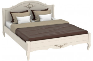 Двуспальная кровать Авиньон MUR-111-01 Двуспальная кровать Авиньон MUR-111-01