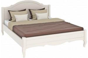 Двуспальная кровать Авиньон MUR-111-01 Двуспальная кровать Авиньон MUR-111-01