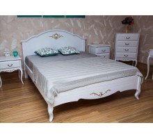 Двуспальная кровать Флоренция MUR-112-01 Двуспальная кровать Флоренция MUR-112-01