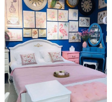 Двуспальная кровать Флоренция MUR-112-01 Двуспальная кровать Флоренция MUR-112-01