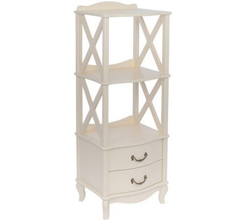 Этажерка Авиньон MUR-111-21э с ящиками низкая Этажерка Авиньон MUR-111-21э с ящиками низкая