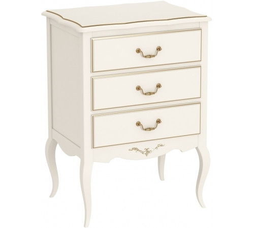 Комод Авиньон MUR-111-06/03 с тремя ящиками узкий Комод Авиньон MUR-111-06/03 с тремя ящиками узкий