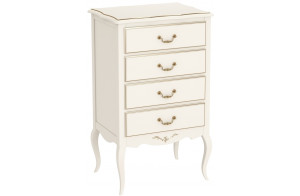 Комод Авиньон MUR-111-06/04 с четырьмя ящиками Комод Авиньон MUR-111-06/04 с четырьмя ящиками