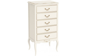 Комод Авиньон MUR-111-06/05 с пятью ящиками Комод Авиньон MUR-111-06/05 с пятью ящиками