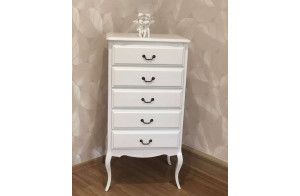 Комод Авиньон MUR-111-06/05 с пятью ящиками Комод Авиньон MUR-111-06/05 с пятью ящиками