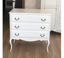 Комод Авиньон MUR-111-06 с тремя ящиками широкий Комод Авиньон MUR-111-06 с тремя ящиками широкий