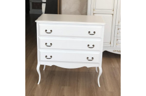 Комод Авиньон MUR-111-06 с тремя ящиками широкий Комод Авиньон MUR-111-06 с тремя ящиками широкий