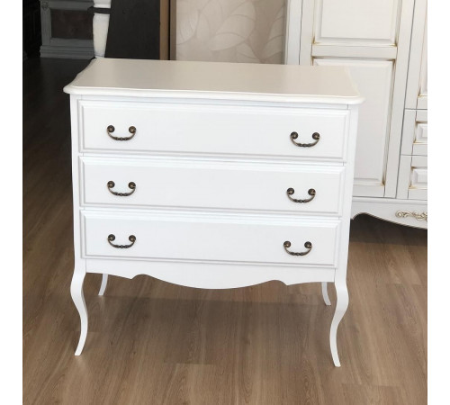 Комод Авиньон MUR-111-06 с тремя ящиками широкий Комод Авиньон MUR-111-06 с тремя ящиками широкий